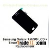 original rear housing/back panel/back housing/back cover for SamSung i9000 Galaxy S
