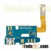 Samsung Galaxy Note 2 N7100 Charging Port & Microphone Flex