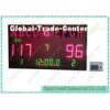Indoor Wireless Electronic Basketball Scoreboard With Timer AC 100V - 240V