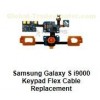 Original Mobile Phone Keypad Home Button For Galaxy s i9000