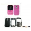 Full Housing Set Pink Color for Blackberry Pearl 8110 8120 Full Housing Set for BB8110/BB8120