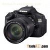 Canon EOS Rebel T3i / 600D with 18-55mm IS Lens