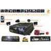 Shockproof 4 - CH 3G SD Mobile DVR 4 Channel HDD MDVR For Vehicles
