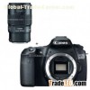 Canon EOS 60D Digital SLR Camera Body, with EF 100mm f/2.8L IS USM Macro Auto Focus Lens