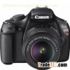 Canon EOS Rebel T3i 18 MP CMOS Digital SLR with EF-S 18-55mm f/3.5-5.6 IS Lens