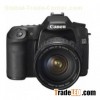Canon EOS 50D 15.1MP Digital SLR Camera with EF 28-135mm f/3.5-5.6 IS USM Standard Zoom Lens