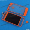 Orange Transparent LCD Display And Touch Screen Digitizer Assembly For iPhone 4S