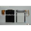Mobile phone W375 lcd display