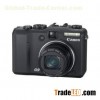 Canon PowerShot G9 12.1MP Digital Camera with 6x Optical Image Stabilized Zoom