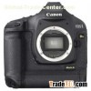 Canon EOS-1Ds MARK-III Digital SLR Camera with 21.1 Megapixel, 1.5x - 10x Zoom and 3" LCD Screen
