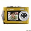 Waterproof Dual Display 16MPS Digital Camera