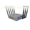 GSM 900 MHz Mobile Jammer Device Prison Anti Signal Jammer With Power Supply