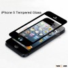 iPhone 5 ultra tempered glass screen protector