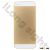 Gold Back Cover Replacement For iPhone 5