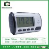 Clock security camera