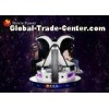 Immersive Multimedia HD 1080P 9D VR Cinema With 360 Head Tracking