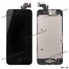 Black LCD Metal Shield For iPhone 5