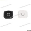 Home Button Key Replacement For iPhone 5 (Black/White)