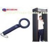 Black Metal Detector Handheld Body Scanner for Detect Weapons