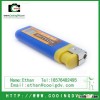 Lighter camera with CMOS sensor