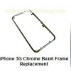 Middle Plate Board with Bezel Frame for iPhone 4G