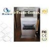 Automated 22 Inch Touch Screen Information Kiosk With a4 Laser Printer