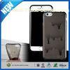 Grey Melt Ice cream Rubber TPU Skin Cover 4.7 inch Phone Case For Apple iPhone 6