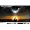 Frameless 65 inch 4K ultra hd led tv with CMO panel