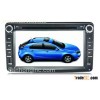 car GPS with DVD player for  CHANGAN