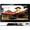 wholesale 47 "cheapest and high quality LCD TV+HD TV +free shipping