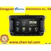 in-dash car dvd player
