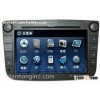 car GPS with DVD player for  DFM