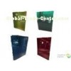 BIPV Building MC4 / MC3 Color Solar Panels Amorphous Silicon 25.5Kg