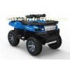 700CC 4 Wheeler 4x4 Utility ATV Bike JA 700AUGS-1 for Adult , 4 Stroke