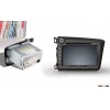 8" Car Multimedia Navigation for Civic 2012 with 8CD/SD/USB/FM/IPOD/TV/BT/GPS