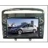 In-dash/touch screen car dvd android with gps/tv for Peugeot 408