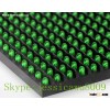 Semi-outdoor&Indoor P10 single green LED display module