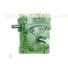 WPW Worm Reduction Gear Box , Cast Iron Electric Motor Speed Reducer