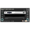 car GPS with DVD player for JEEP
