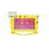 Allwinner Dual core Sponge Baby 4.4 Android Touchpad Tablet Computer 5V / 2A