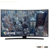 Samsung JU6700 Series 65"-Class 4K Smart Curved LED TV