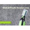 Stainless steel Travel Nose Ear Hair Nail Clipper Trimmer Grooming Kit