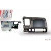 8" Car Multimedia Navigation for Civic with 6CD/SD/USB/FM/IPOD/TV/BT/GPS