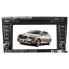 car GPS with DVD player for  EMGRAND