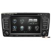 7" Car Multimedia System player for Octavia with 6CD,USB,SD,FM,IPOD,TV and GPS