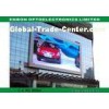 Advertising hanging LED display  for showing commercial  Epistar 10000 hours Lifespan