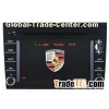 Special Car DVD Player for Porsche Cayenne with GPS Navigation