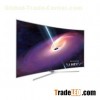 Samsung UN65JS9500 Curved 65-Inch 4K Ultra HD 3D Smart LED TV