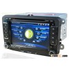 car GPS with DVD player for VW