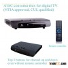 ATSC Converter Box for Digital TV